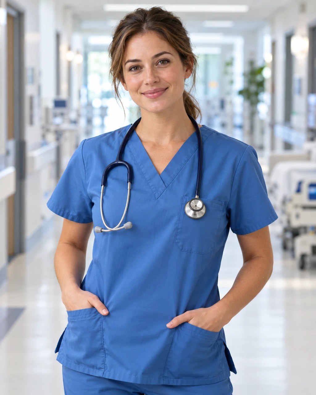 Nurse portrait