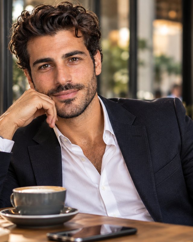 Business café
