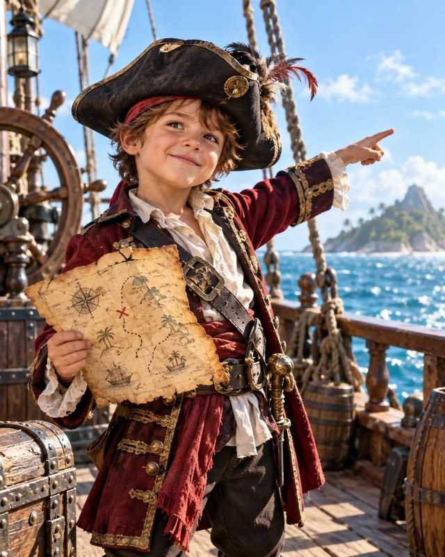 Bimbo pirata