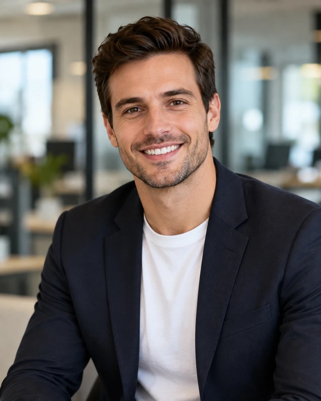 LinkedIn profil fotoğrafı