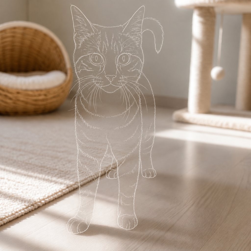 Adoption Portrait